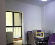 紫提东郡3室2厅 4楼 朝南 整套出租 简单装修 付三押一