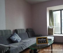 紫提东郡3室2厅 4楼 朝南 整套出租 简单装修 付三押一