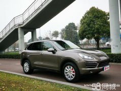 保时捷 Cayenne 2014款 Cayenne Plat