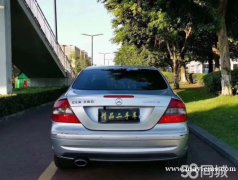 奔驰 CLK级 2006款 CLK 280 双门轿跑车