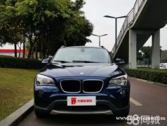 宝马 X1(进口) 2012款 sDrive18i 豪华型