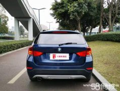 宝马 X1(进口) 2012款 sDrive18i 豪华型