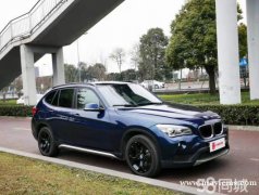 宝马 X1(进口) 2012款 sDrive18i 豪华型