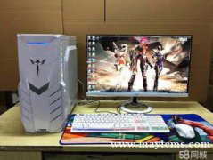 【新网咖倒闭】处理全新电脑i5 i8 i7现货380套处理进