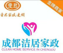 专业19年品牌爱君家政 高级保姆月嫂 钟点工育儿嫂