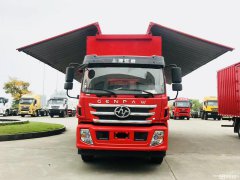 一汽解放 J6L中卡 质惠版 220马力 4X2 6.8米栏