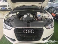 奥迪 A5 2012款 3.0TFSI Sportback 