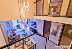 6米跃层LOFT，双地铁东客站商圈，租金4000多，抵月供 