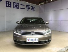 大众 辉腾 2012款 3.0L 商务型