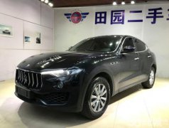 玛莎拉蒂 Levante 2016款 3.0T Levant