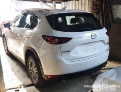 马自达 CX5 2017款 CX5 2.0L 自动两驱智享型